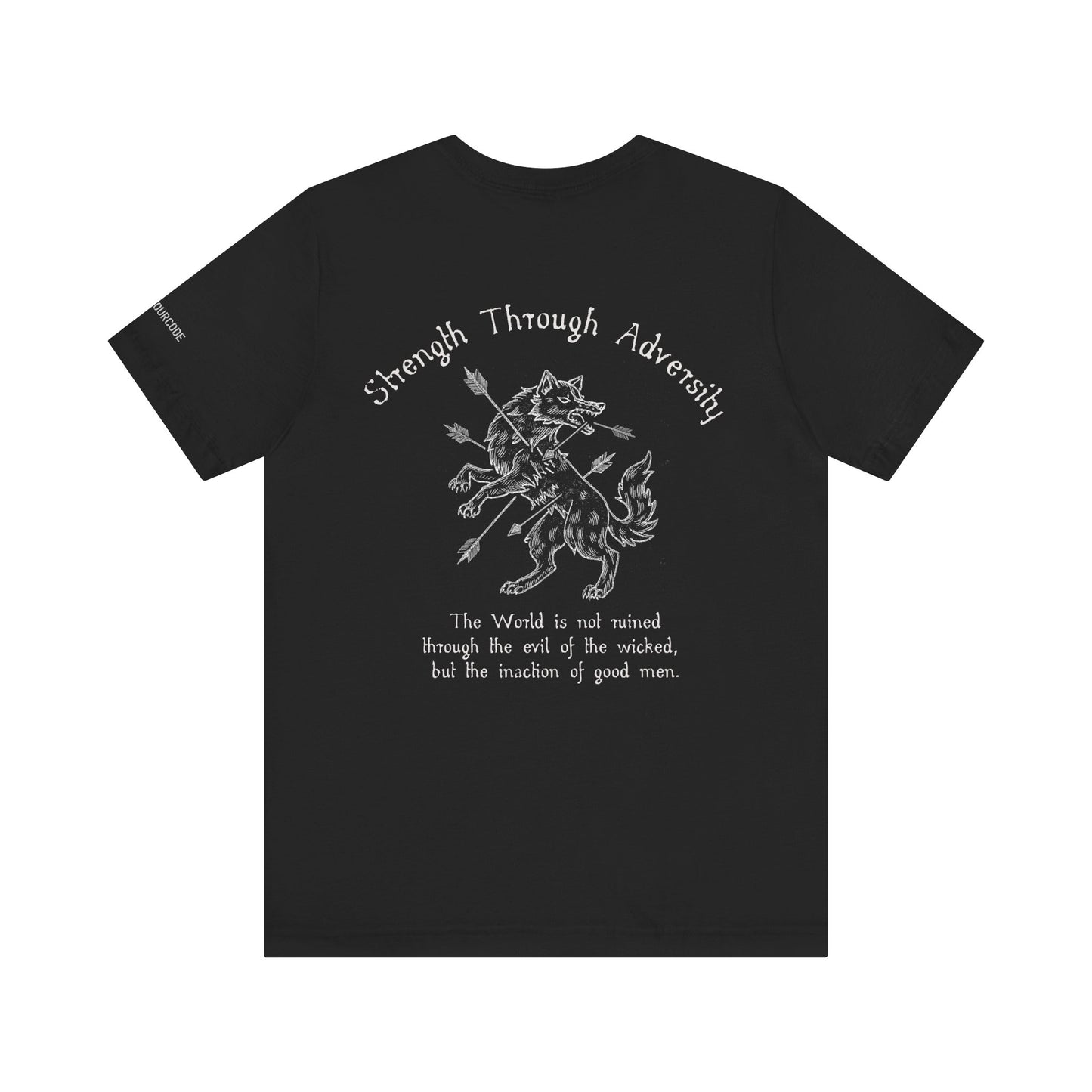 Inaction Of Good Men T-Shirt
