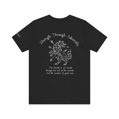 Inaction Of Good Men T-Shirt