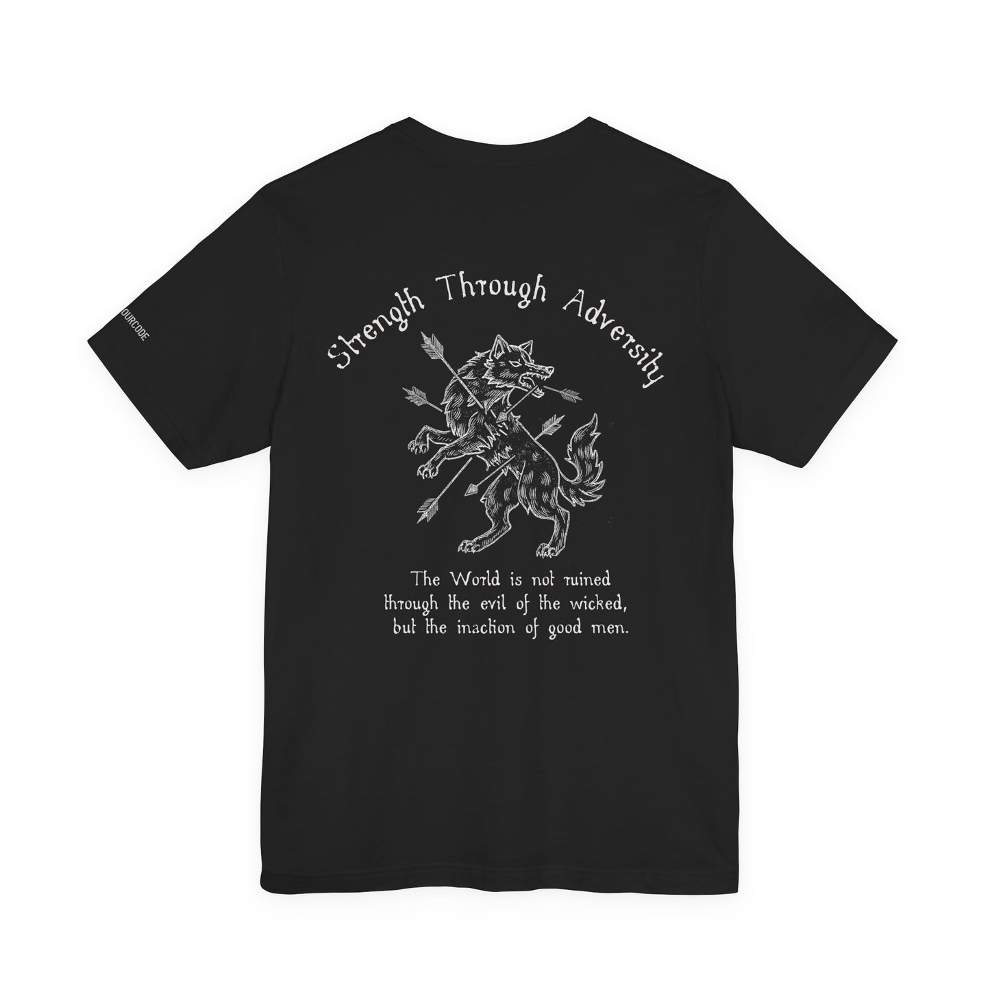 Inaction Of Good Men T-Shirt