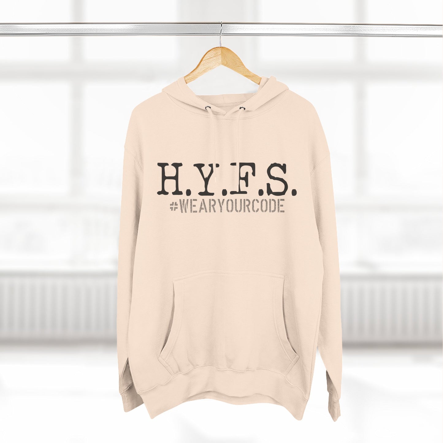Heal Your Fucking Self Hoodie
