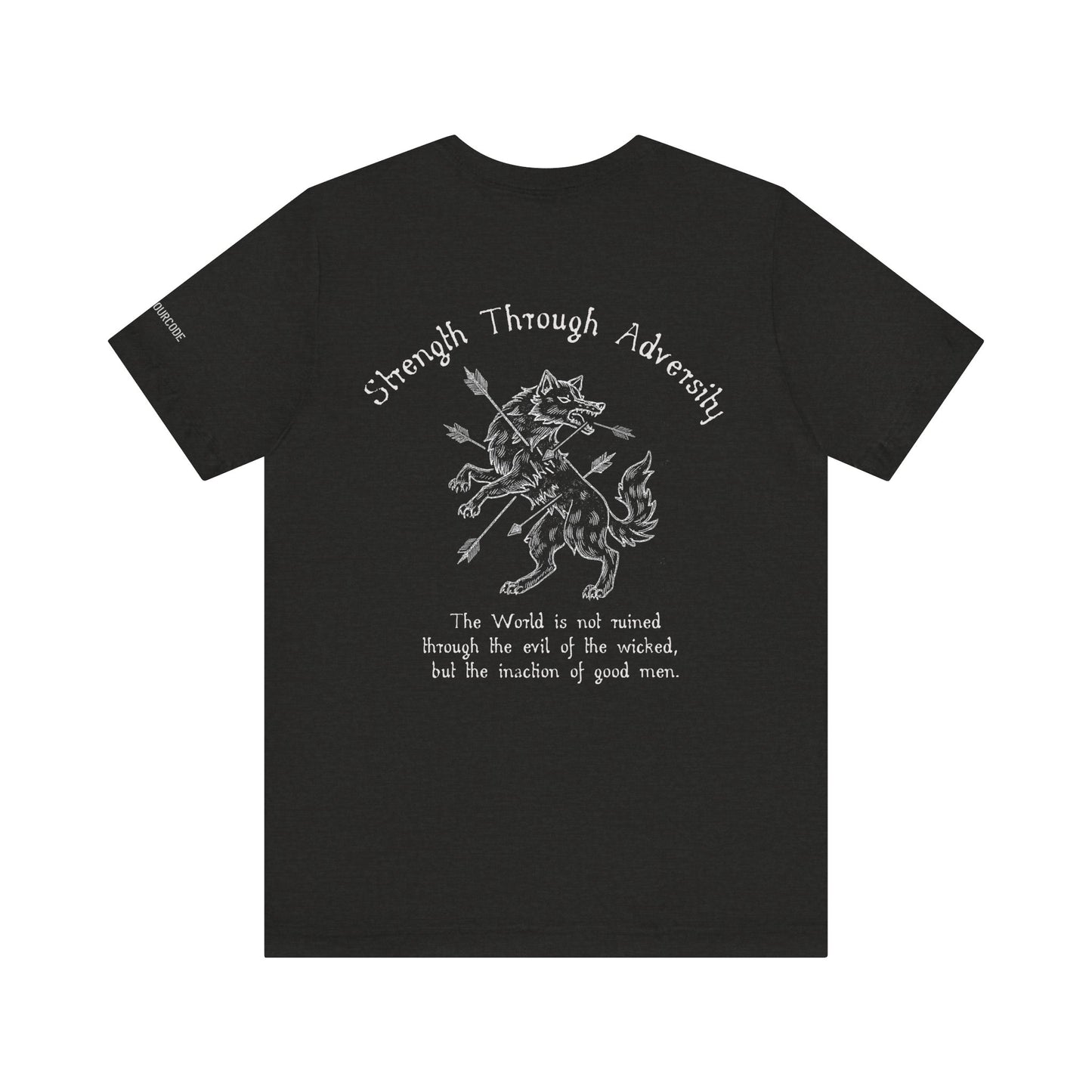 Inaction Of Good Men T-Shirt