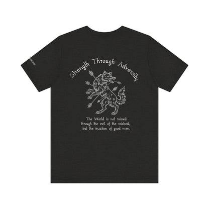 Inaction Of Good Men T-Shirt