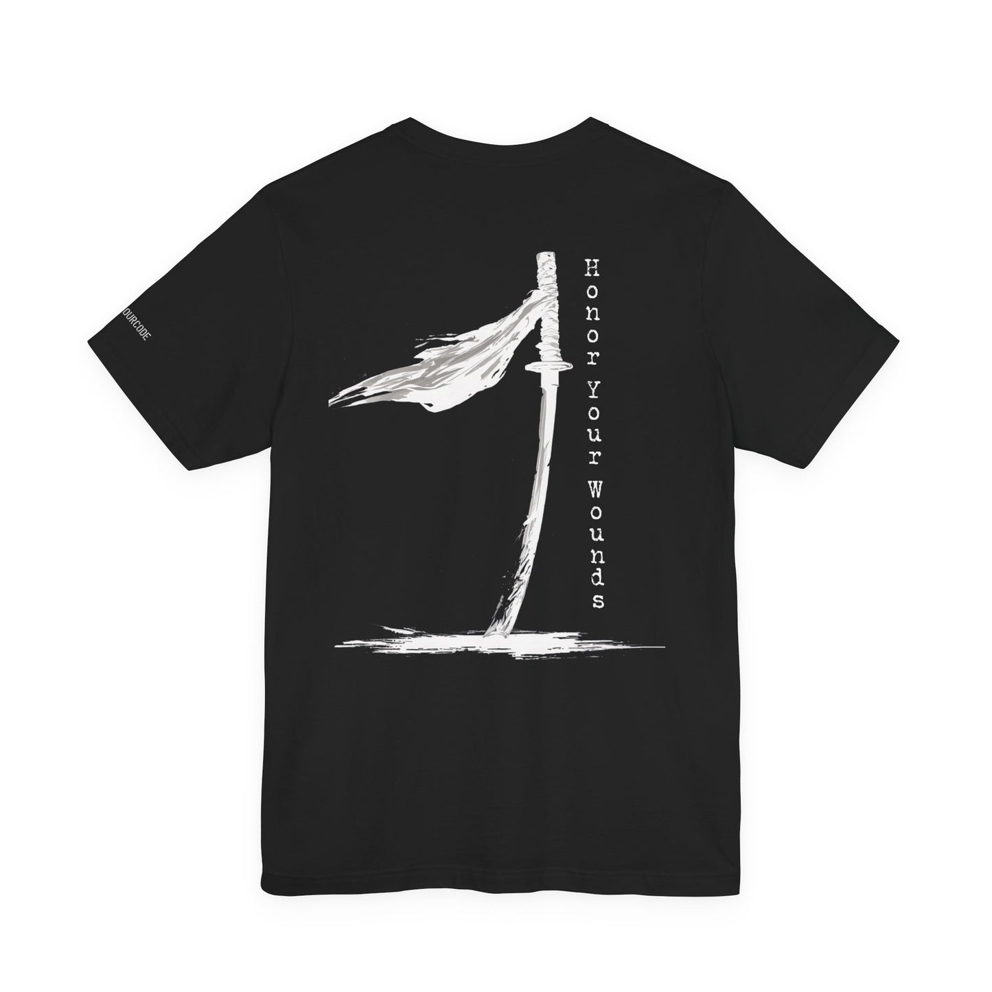 Honor Your Wounds H.Y.F.S. T-Shirt
