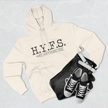 Heal Your Fucking Self Hoodie