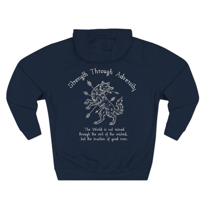 Inaction of Good Men Hoodie