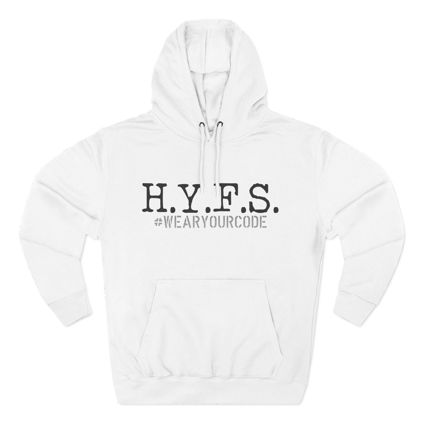 Heal Your Fucking Self Hoodie