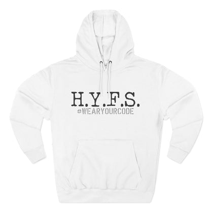 Heal Your Fucking Self Hoodie