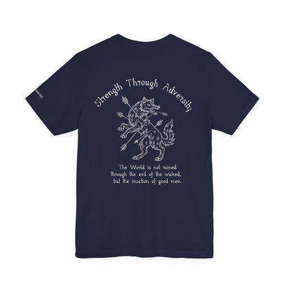 Inaction Of Good Men T-Shirt