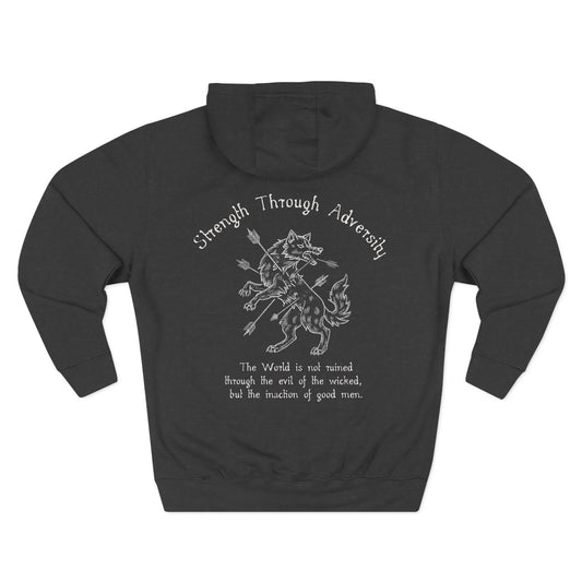 Inaction of Good Men Hoodie