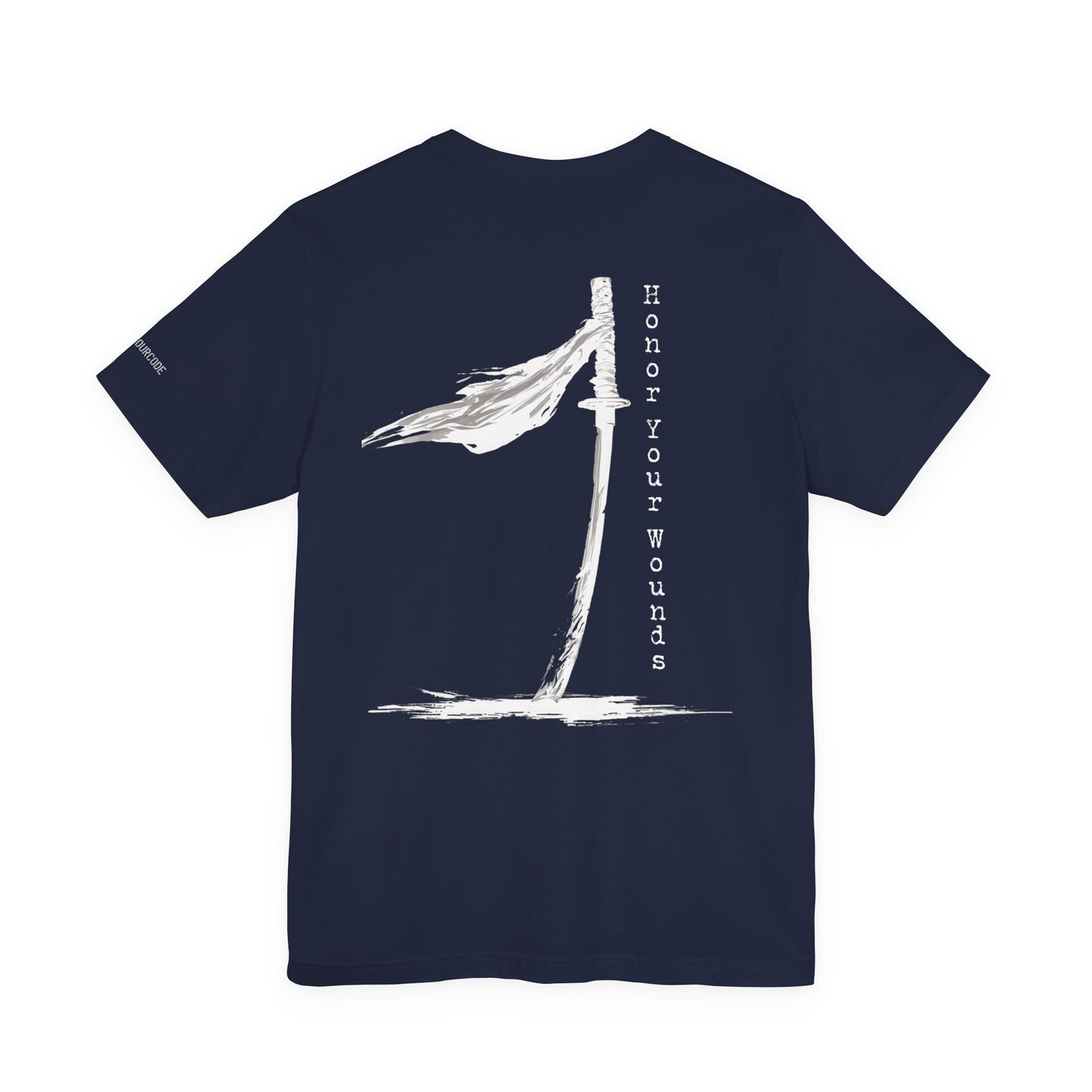 Honor Your Wounds H.Y.F.S. T-Shirt