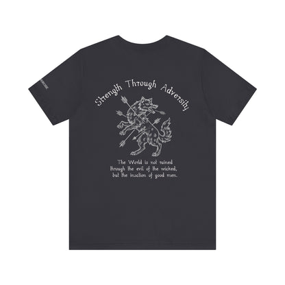 Inaction Of Good Men T-Shirt