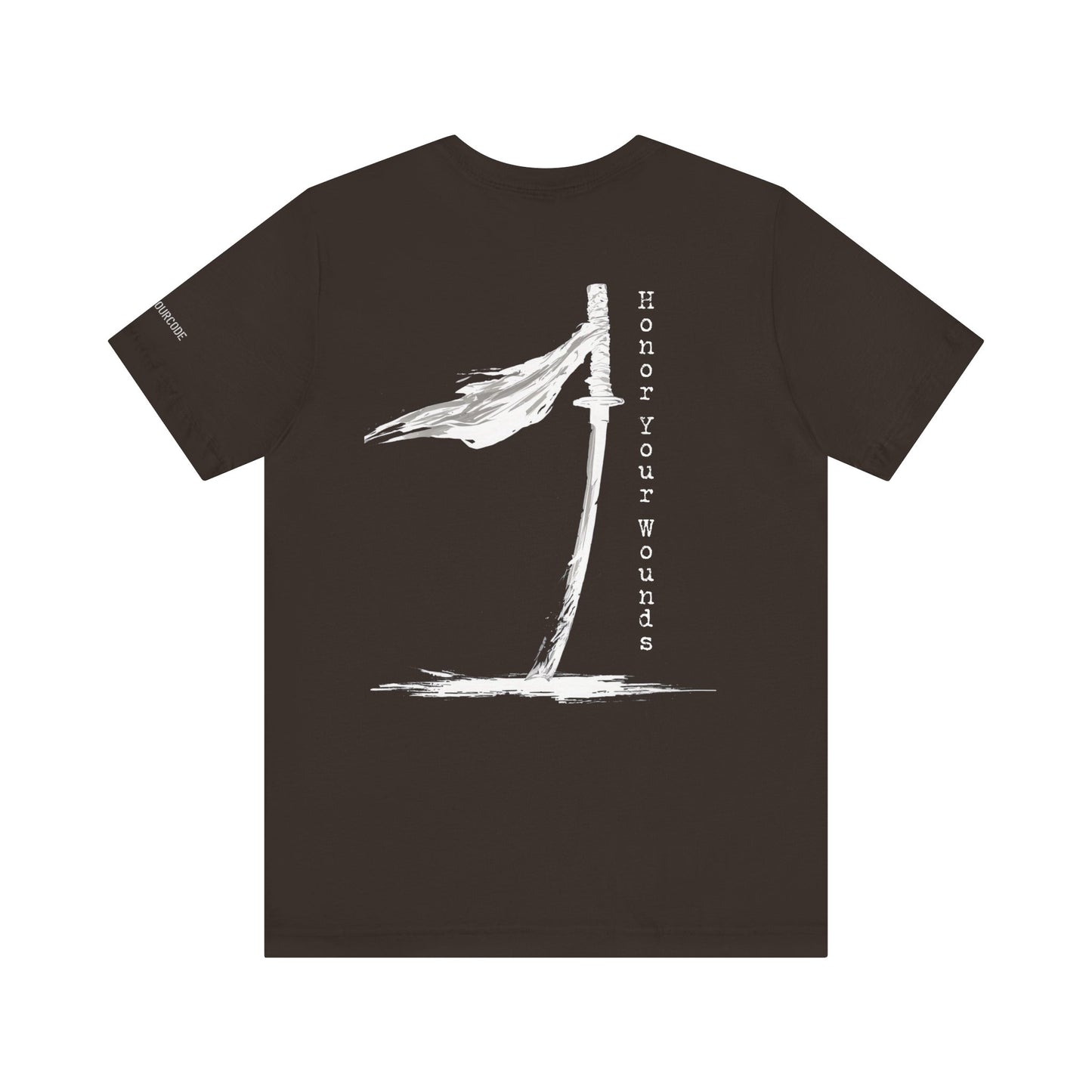Honor Your Wounds H.Y.F.S. T-Shirt