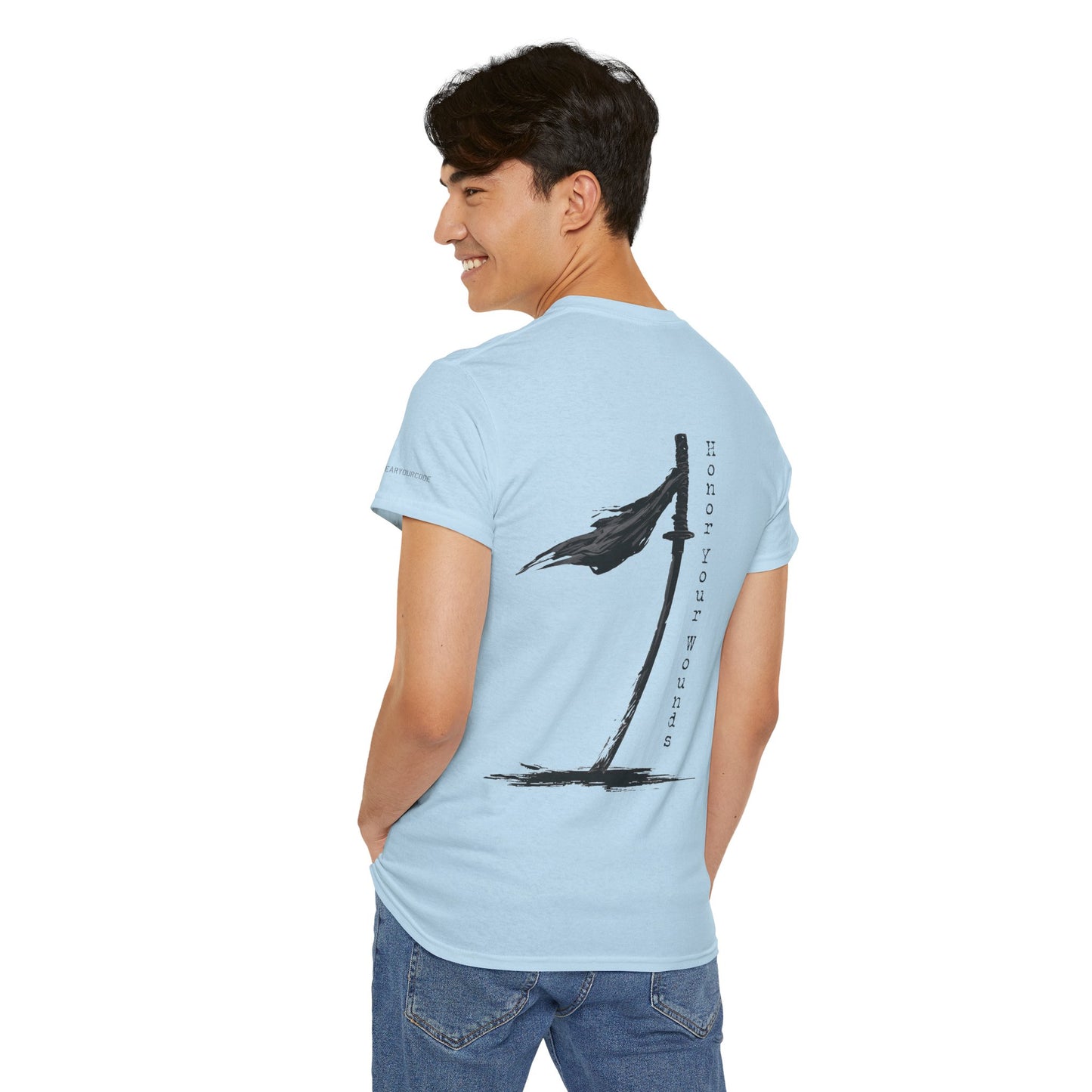 Honor Your Wounds H.Y.F.S. T-Shirt