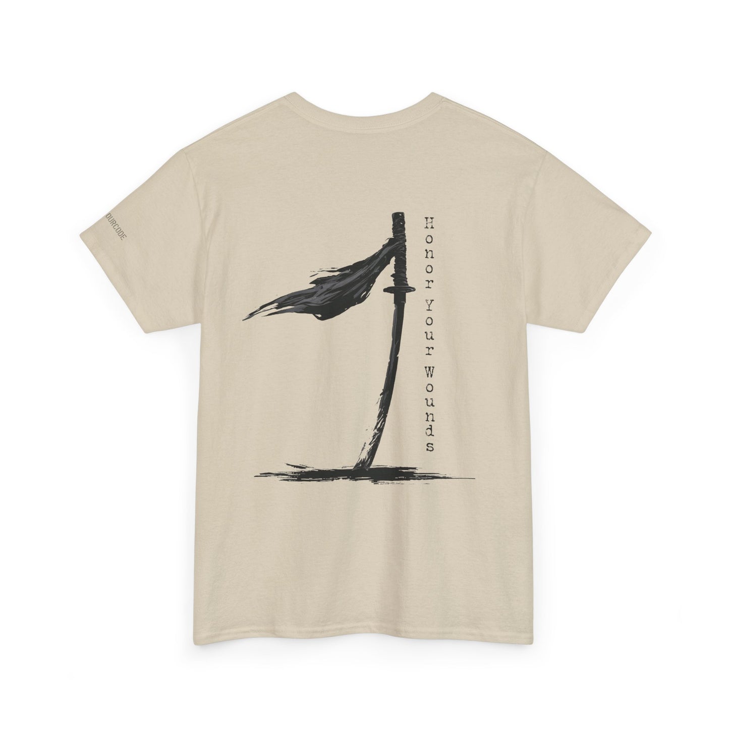 Honor Your Wounds H.Y.F.S. T-Shirt