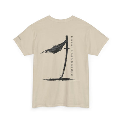 Honor Your Wounds H.Y.F.S. T-Shirt