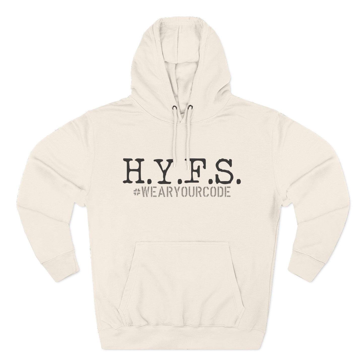 Heal Your Fucking Self Hoodie