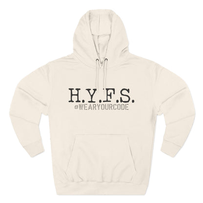 Heal Your Fucking Self Hoodie