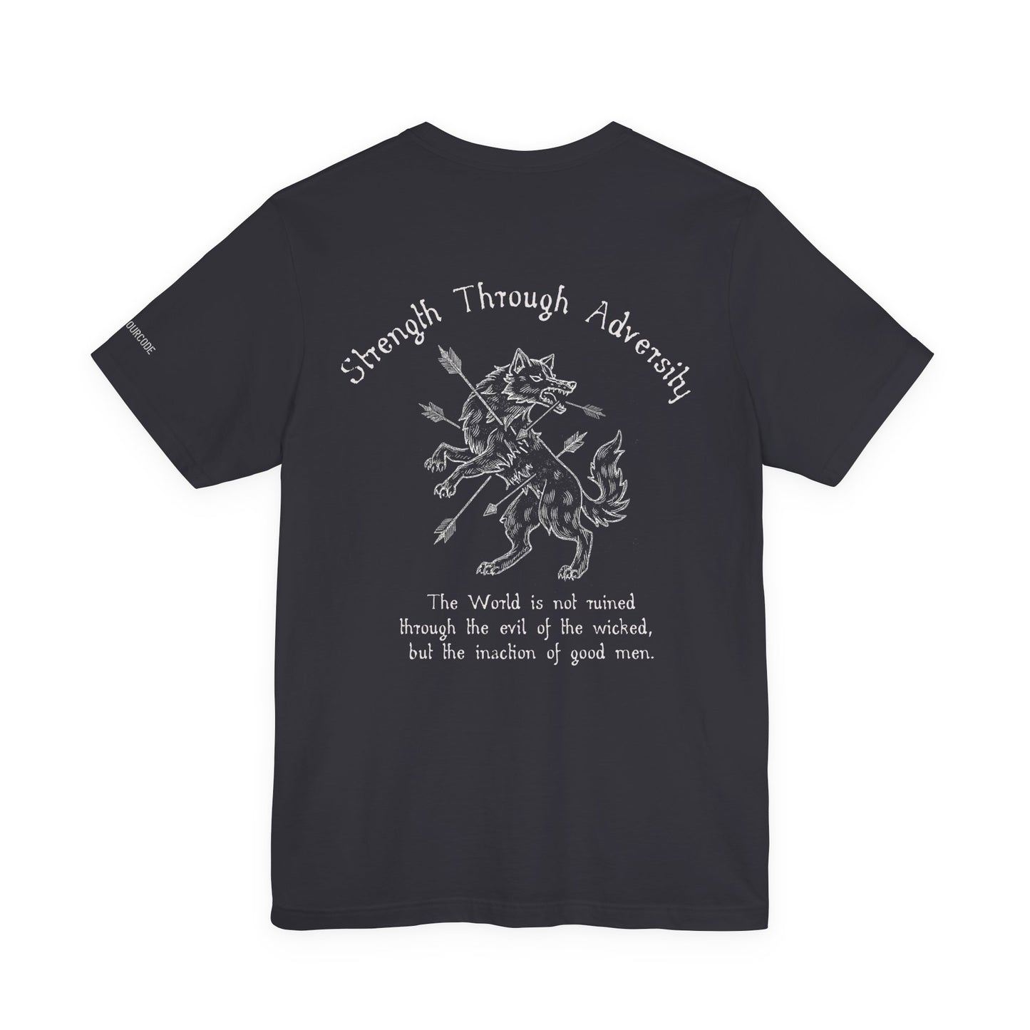 Inaction Of Good Men T-Shirt