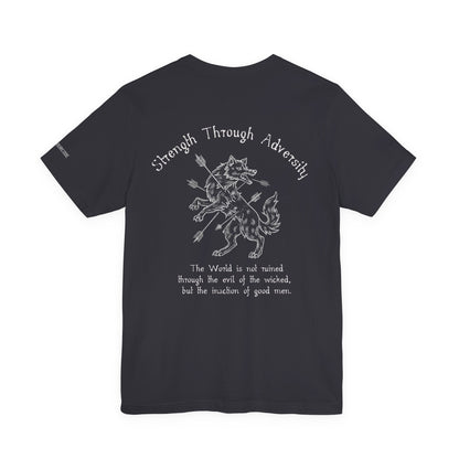 Inaction Of Good Men T-Shirt