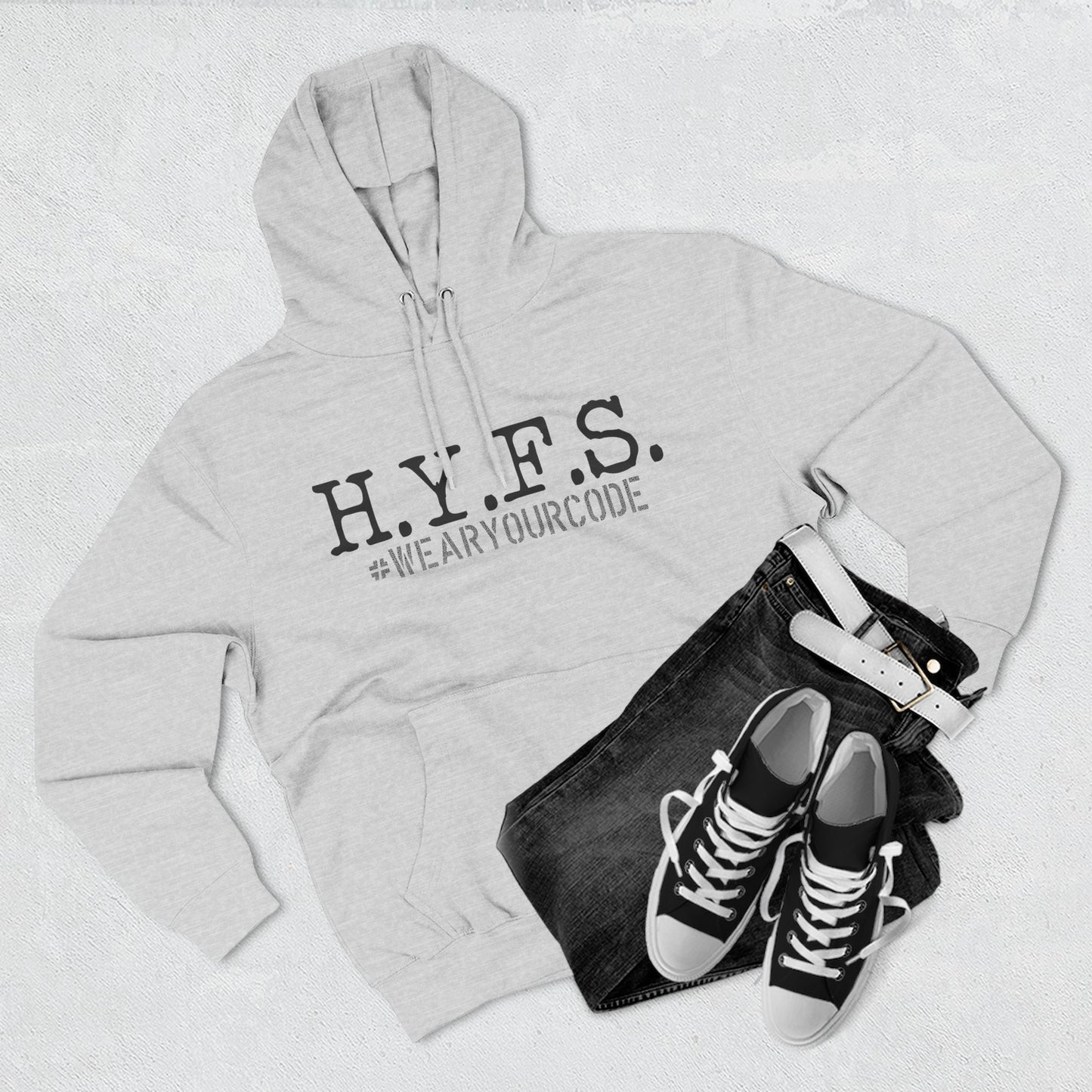 Heal Your Fucking Self Hoodie