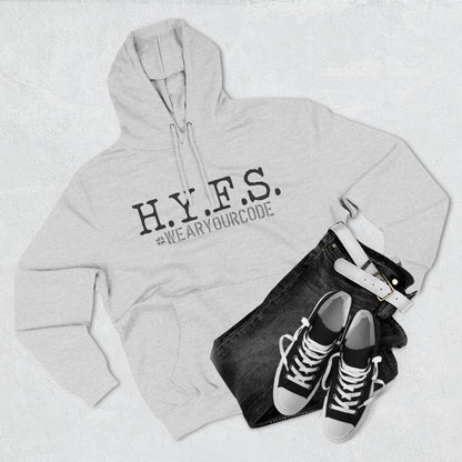 Heal Your Fucking Self Hoodie
